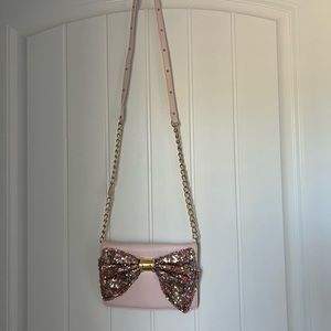 Betsy Johnson Crossbody Purse